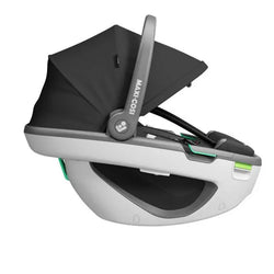 Maxi Cosi Coral Capsule & Base - Essential Black