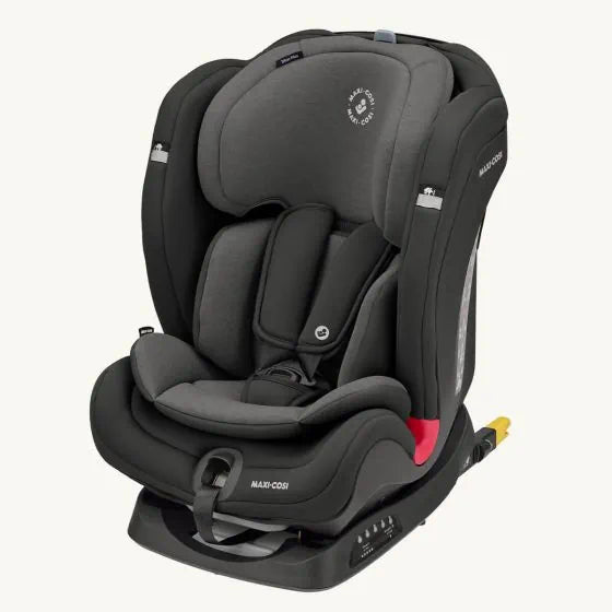 Maxi Cosi Titan Plus - Authentic Black