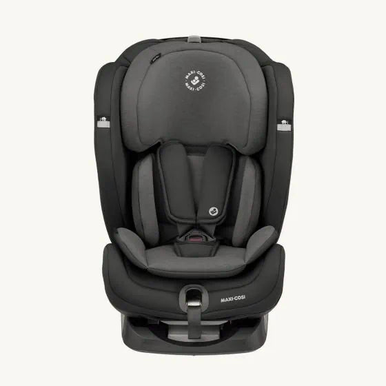 Maxi Cosi Titan Plus - Authentic Black