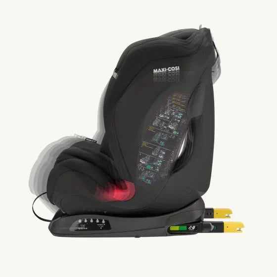 Maxi Cosi Titan Plus - Authentic Black