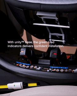 Safe Rotate i-size Convertible Car Seat