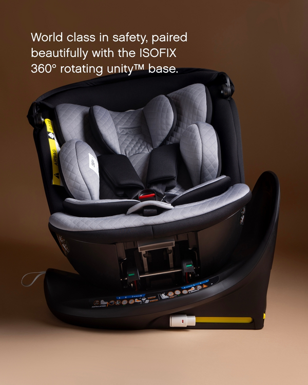 Safe Rotate i-size Convertible Car Seat