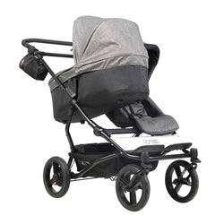 Mountain Buggy Carrycot for Duet V3 (Pre 2026) Herringbone
