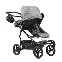 Mountain Buggy Carrycot for Duet V3 (Pre 2026) Herringbone