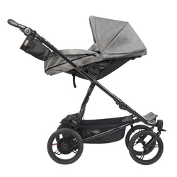 Mountain Buggy Carrycot for Duet V3 (Pre 2026) Herringbone