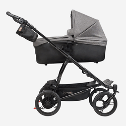 Mountain Buggy Carrycot for Duet V3 (Pre 2026) Herringbone