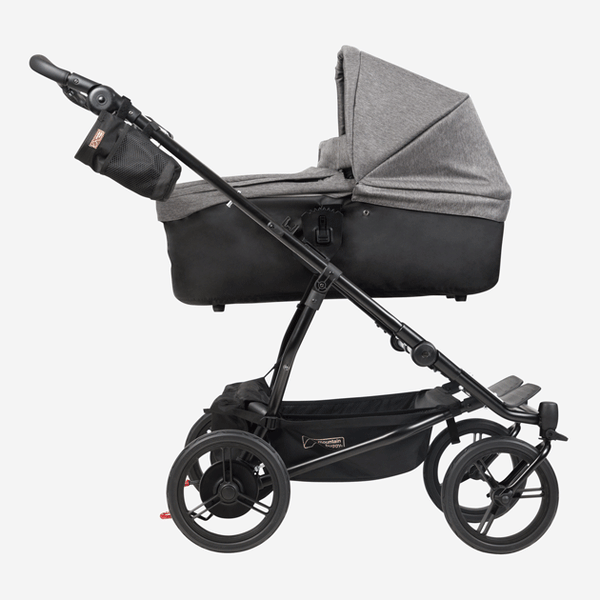 Mountain Buggy Carrycot for Duet V3 (Pre 2026) Herringbone