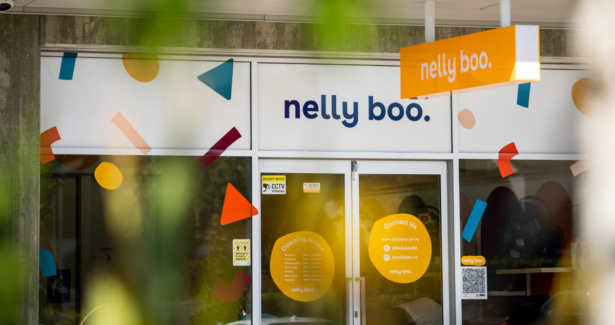 Nelly Boo shop Rotorua
