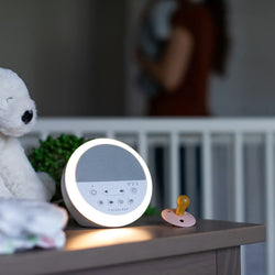 Yogasleep Nod White Noise Machine with Night Light