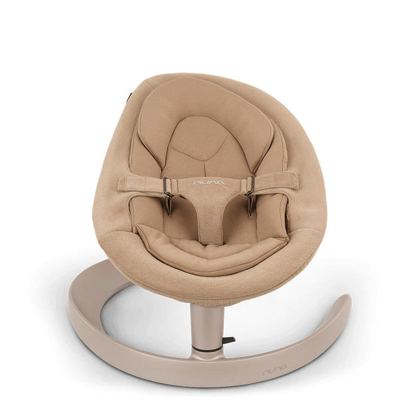 Nuna Leaf Grow with Toybar V2