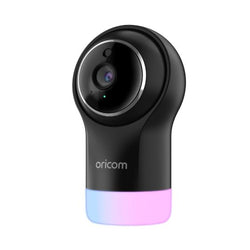 Oricom Smart HD Baby Monitor With Motorised Camera