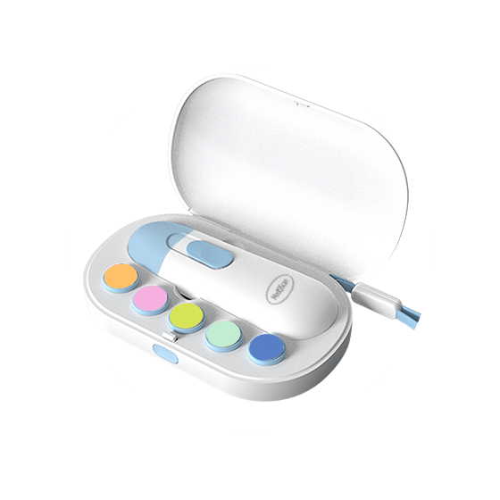 Medescan Lil Nail Buffer