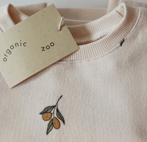 Organic Zoo Sweatshirt