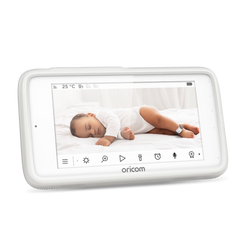 Oricom Guardian Pro Sleep Tracking + Video Baby Monitor