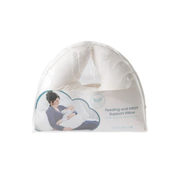 Baby First Organic Feeding & Infant Support Pillow