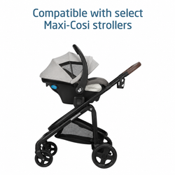 Maxi Cosi Mico Pro+ Capsule Black