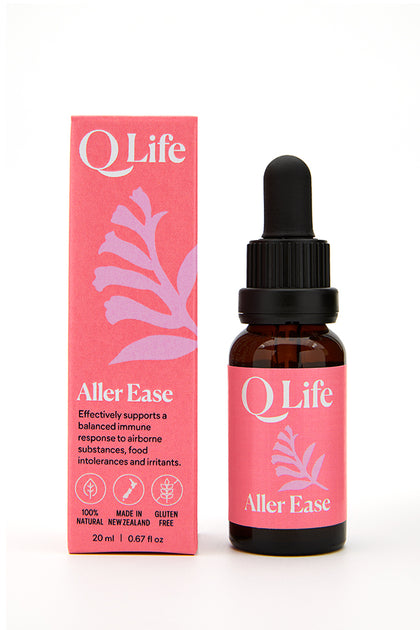 QLife Aller Ease Drops (20ml)