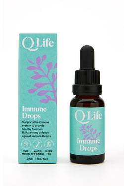 QLife Immune drops (20ml)