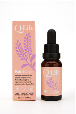 QLife Pain Ease Drops (20ml)