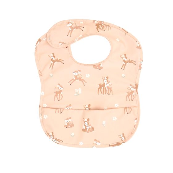 Recycled Velcro Bib
