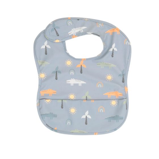 Recycled Velcro Bib