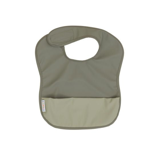 Recycled Velcro Bib