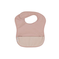 Recycled Velcro Bib
