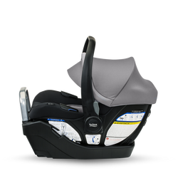 Willow S Baby Capsule - Graphite Onyx
