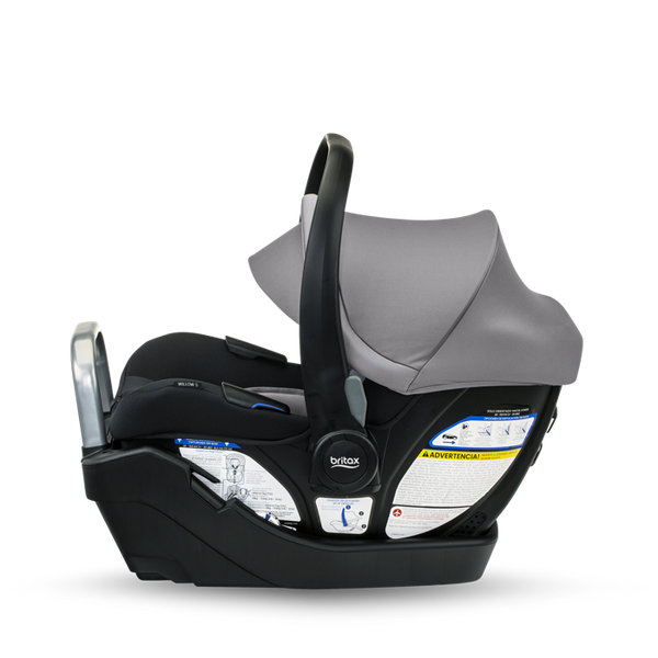 Willow S Baby Capsule - Graphite Onyx