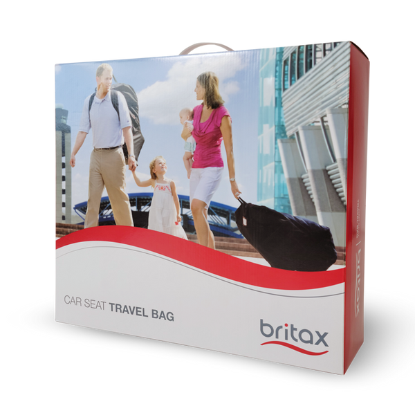 Britax car Seat travel Bag