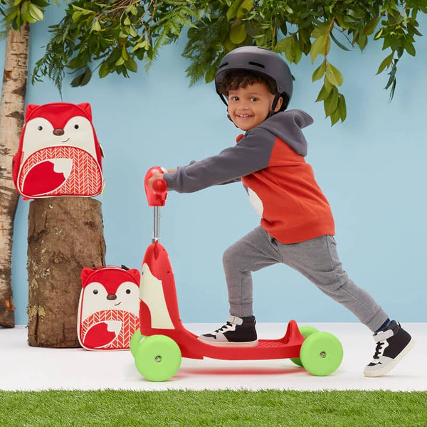 Skip Hop 3-in-1 Ride On