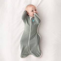 Love To Dream Swaddle Up™ Original 1.0 TOG - Olive
