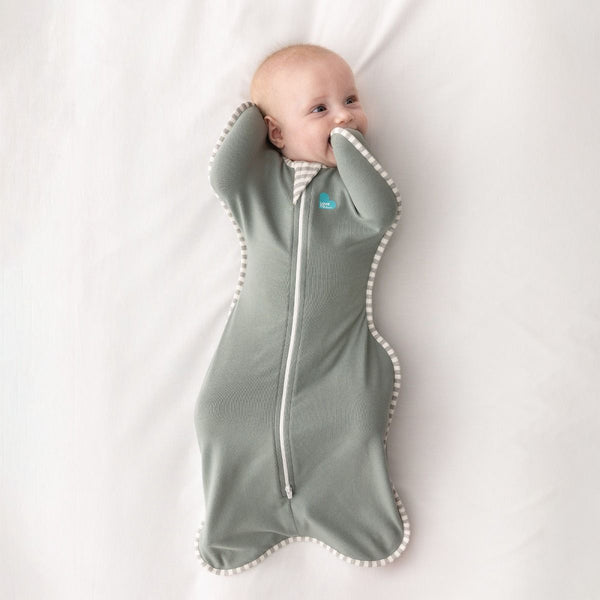 Love To Dream Swaddle Up™ Original 1.0 TOG - Olive