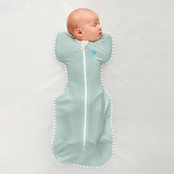 Love To Dream Swaddle Up™ Lite 0.2 TOG - Olive