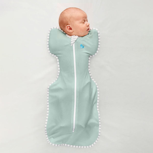 Love To Dream Swaddle Up™ Lite 0.2 TOG - Olive