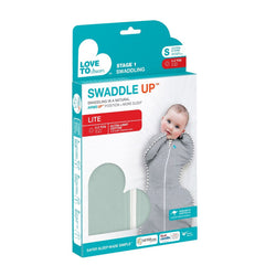 Love To Dream Swaddle Up™ Lite 0.2 TOG - Olive