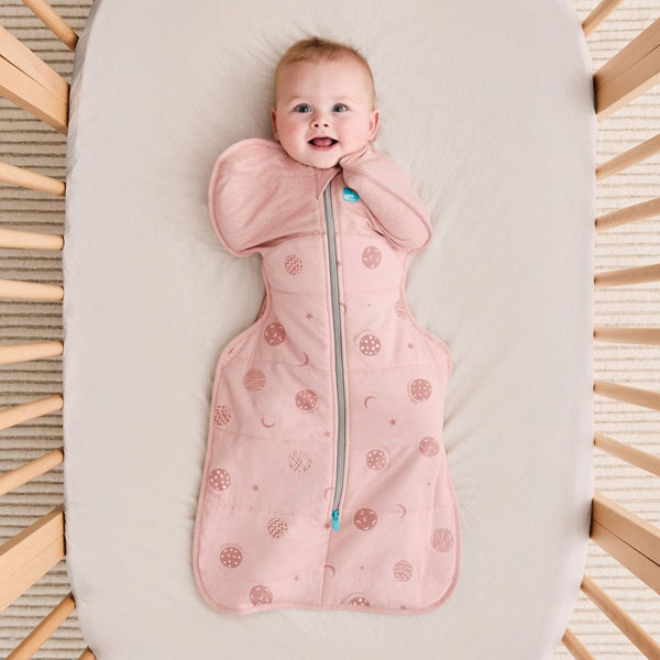 Love To Dream Swaddle Up™ Warm 2.5 TOG - Little Dreamer Dusty Pink