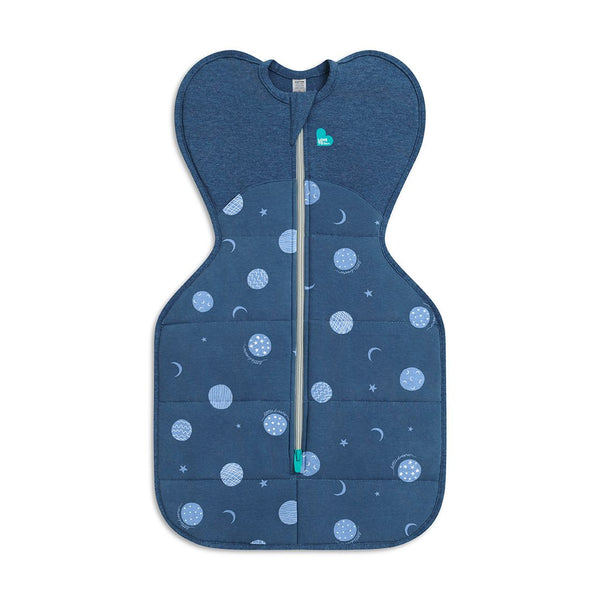 Love To Dream Swaddle Up™ Warm 2.5 TOG - Little Dreamer Denim