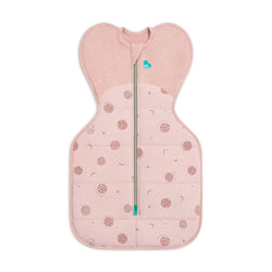 Love To Dream Swaddle Up™ Warm 2.5 TOG - Little Dreamer Dusty Pink
