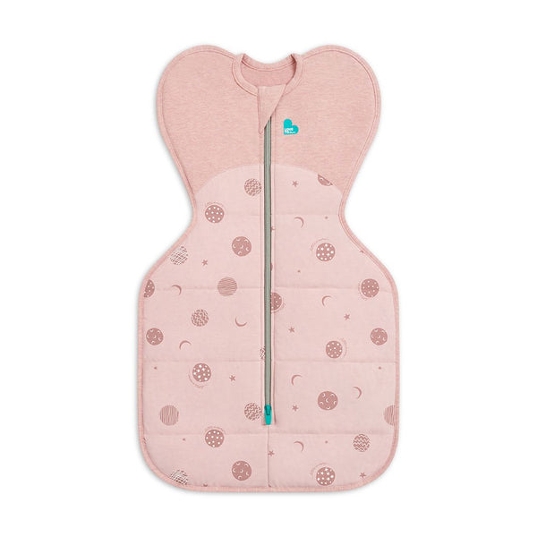 Love To Dream Swaddle Up™ Warm 2.5 TOG - Little Dreamer Dusty Pink