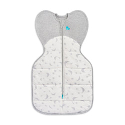 Love To Dream Swaddle Up™ Extra Warm 3.5 TOG - Moonlight White