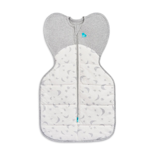 Love To Dream Swaddle Up™ Extra Warm 3.5 TOG - Moonlight White