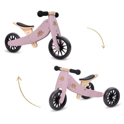 Kinderfeets Tiny Tot Wooden Bike