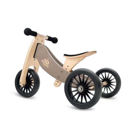 Kinderfeets Tiny Tot Plus - Slate Grey