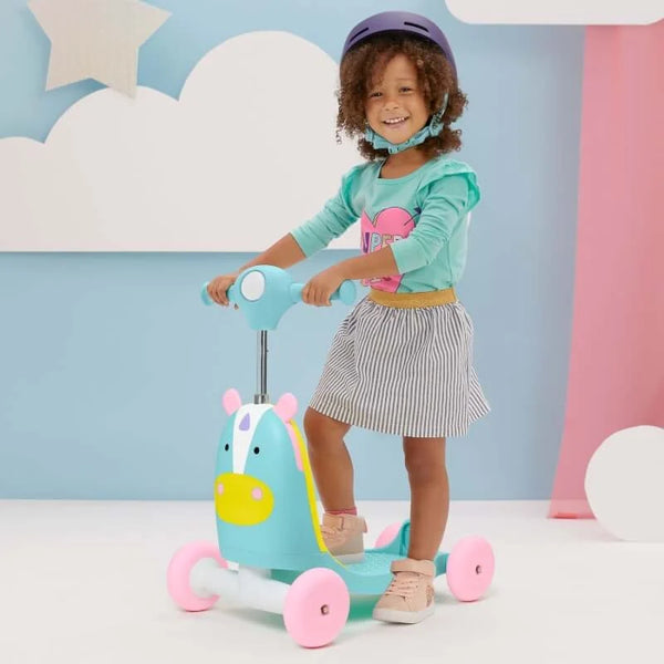 Skip Hop 3-in-1 Ride On