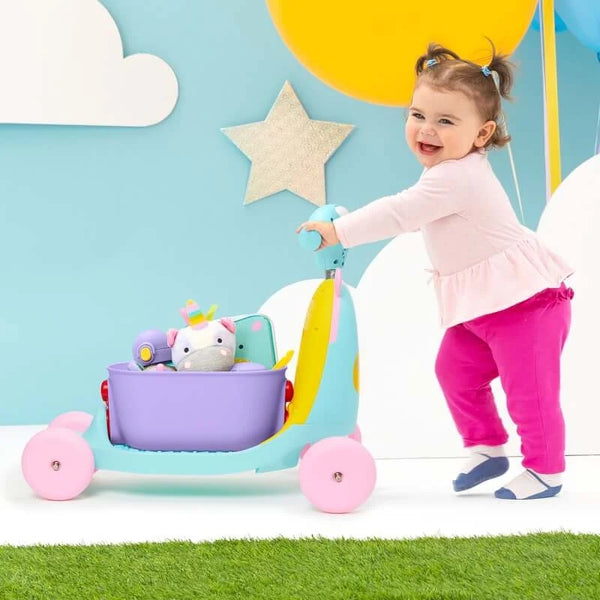 Skip Hop 3-in-1 Ride On