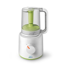 Phillips Avent 2 in 1 Healthy Baby Food Maker