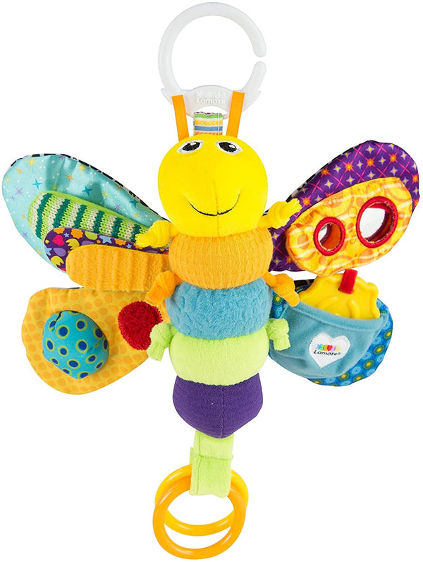 Lamaze Freddie the Firefly Clip on Toy