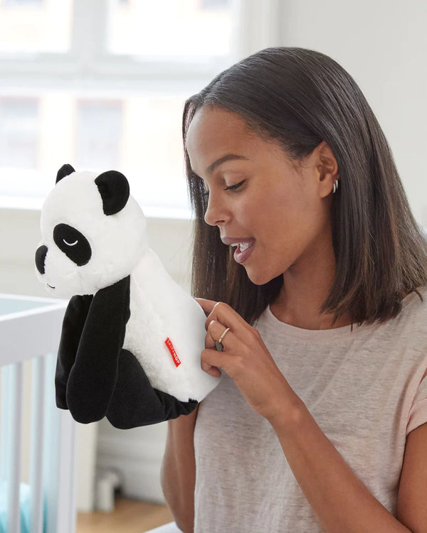 Skip Hop Cry Activated Soother - Panda