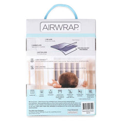 Little Linen Company Airwrap Mattress Protector